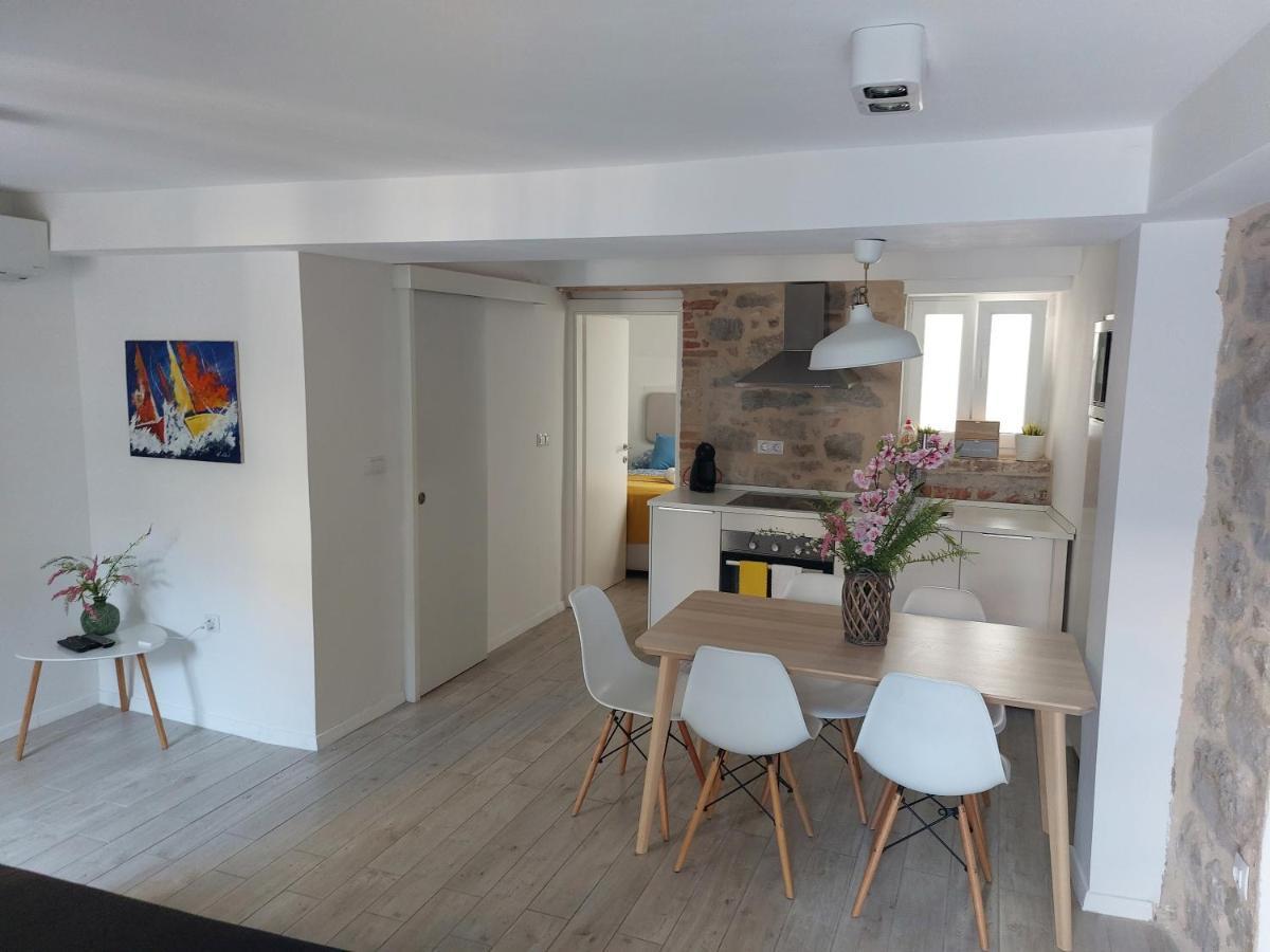 Ida Suites Split Buitenkant foto