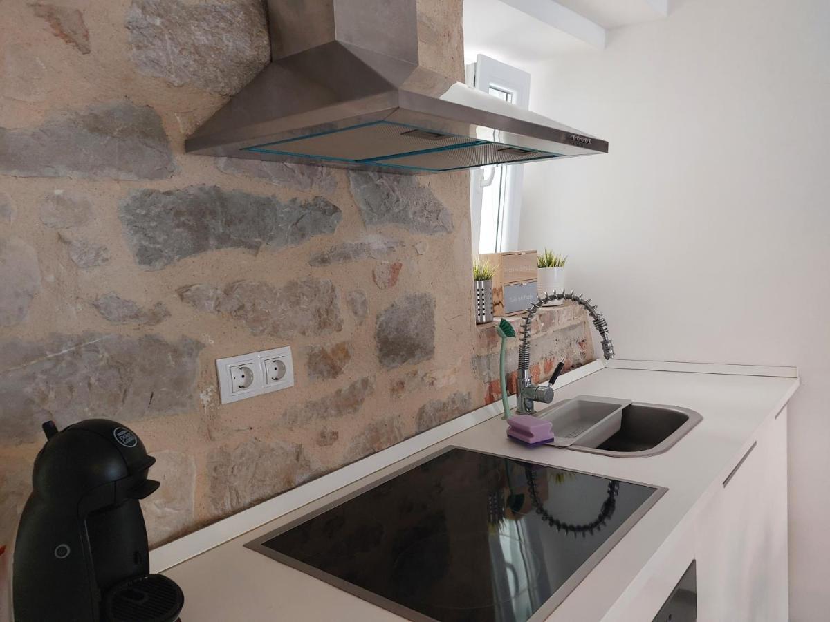 Ida Suites Split Buitenkant foto