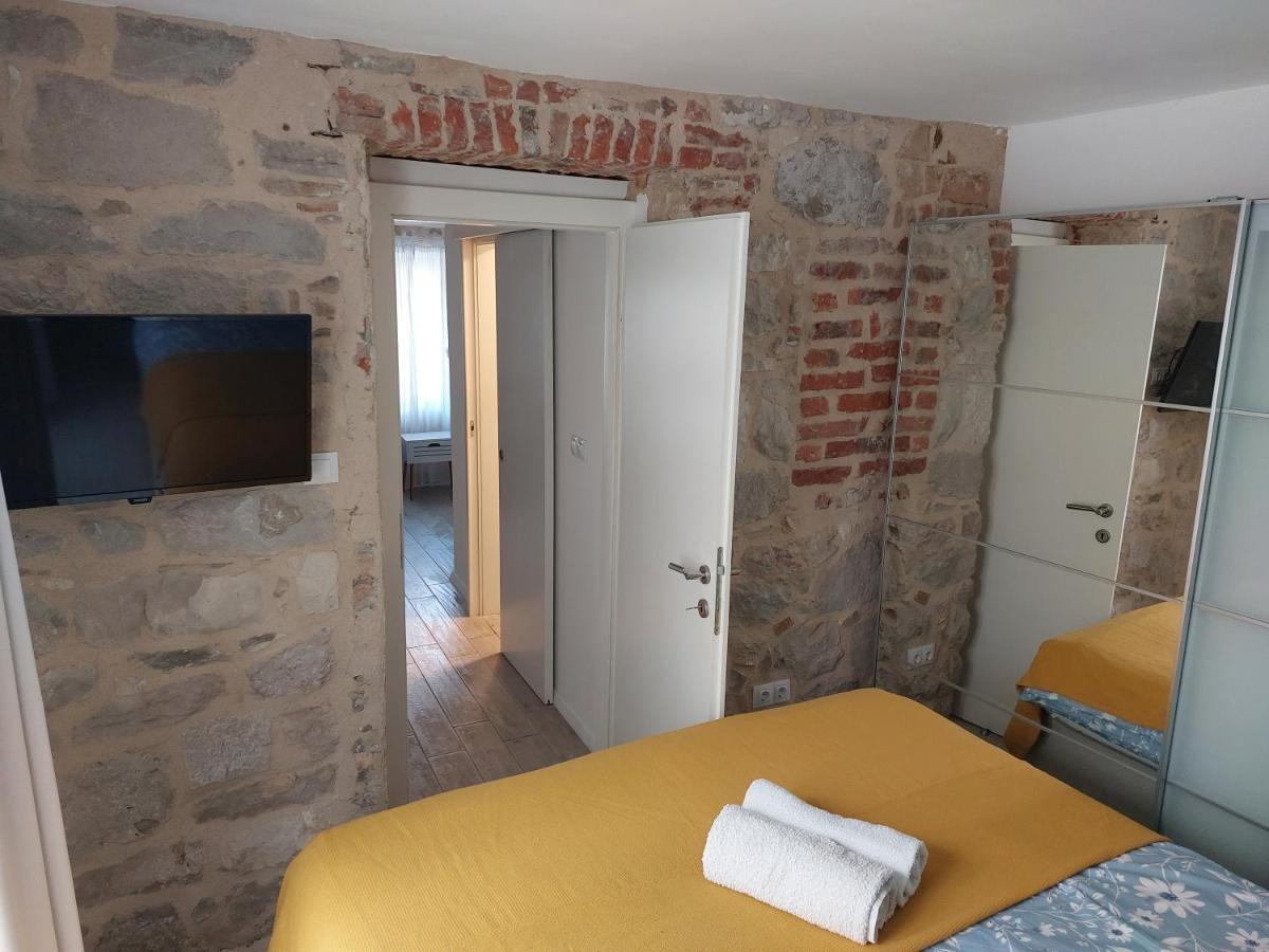 Ida Suites Split Buitenkant foto