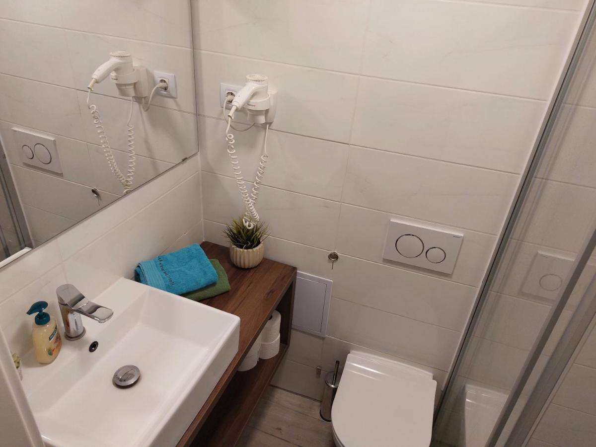 Ida Suites Split Buitenkant foto
